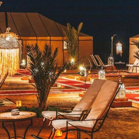 Sahara Elegance Camp 호텔 메르주가 외부 사진