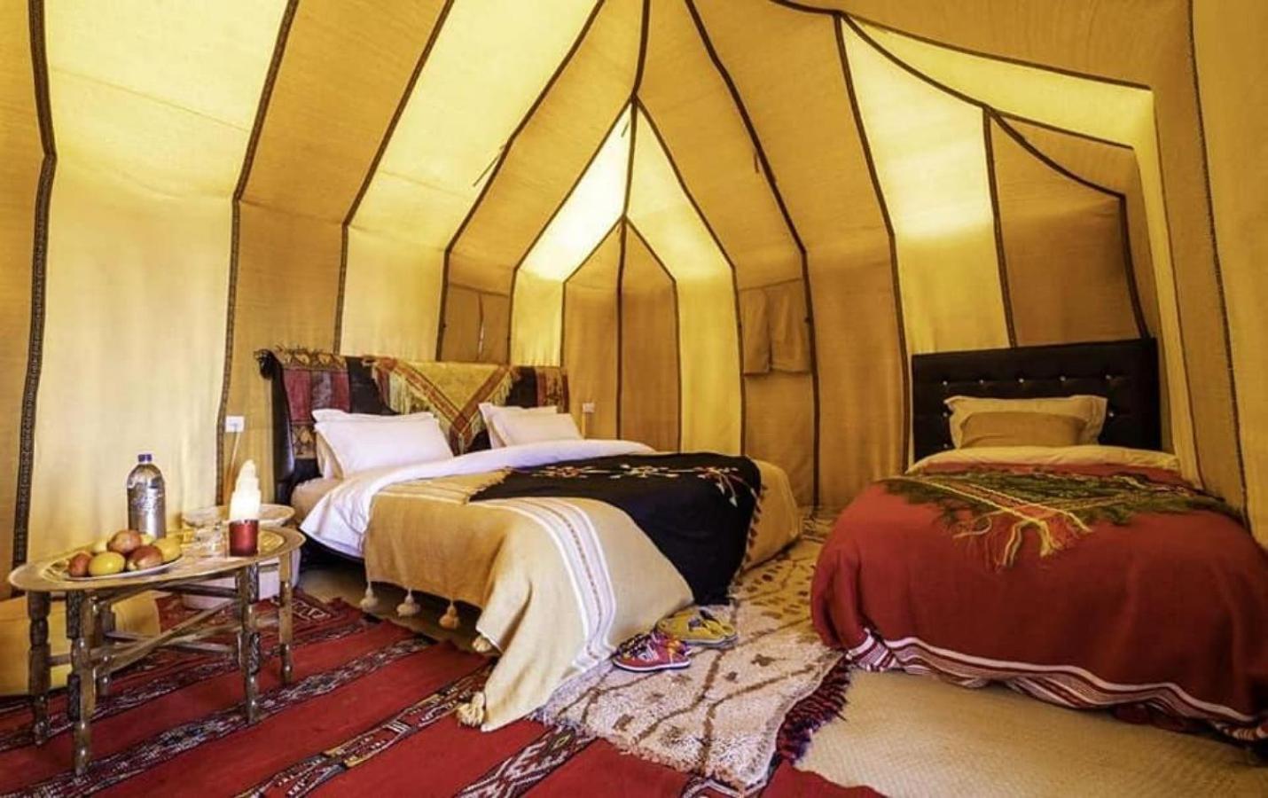 Sahara Elegance Camp 호텔 메르주가 외부 사진