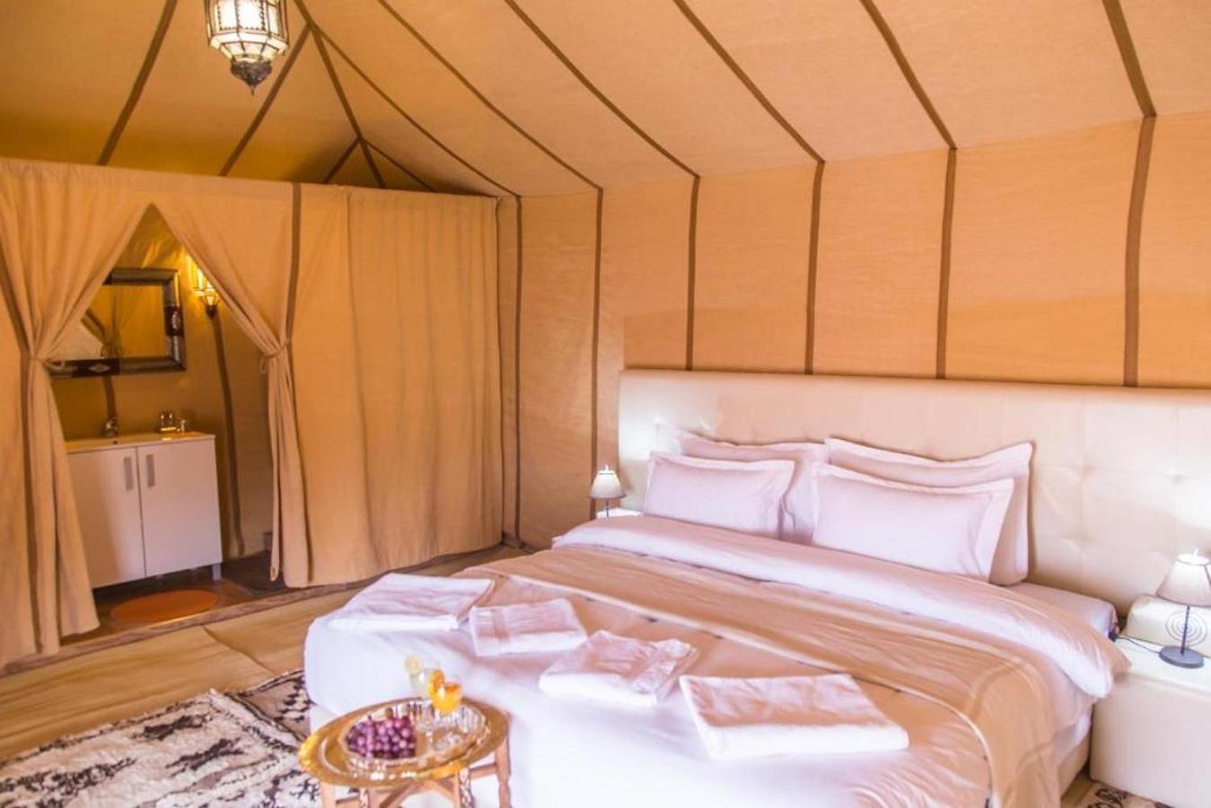 Sahara Elegance Camp 호텔 메르주가 외부 사진