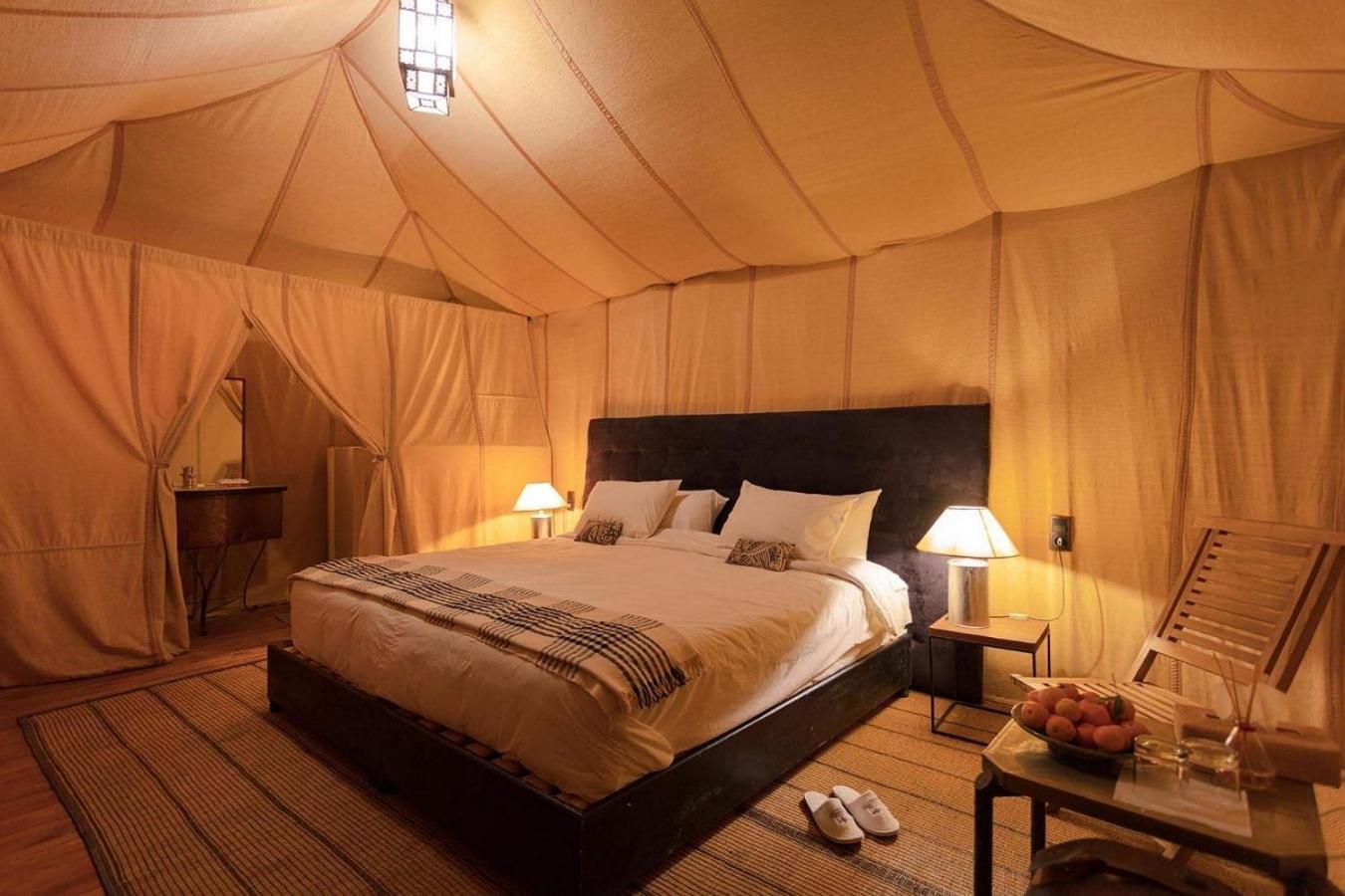 Sahara Elegance Camp 호텔 메르주가 외부 사진