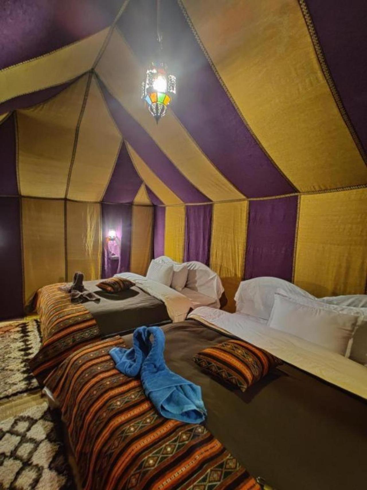 Sahara Elegance Camp 호텔 메르주가 외부 사진