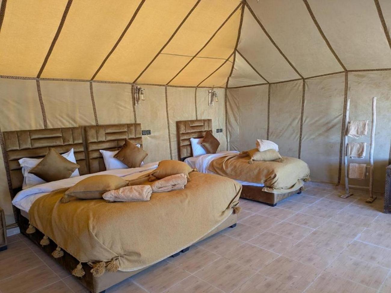 Sahara Elegance Camp 호텔 메르주가 외부 사진